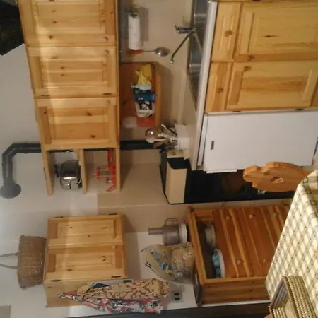Appartement Via Ravina *