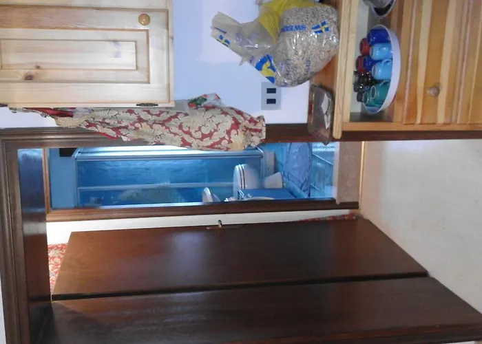 アパート Via Ravina アウロンツォ・ディ・カドーレ